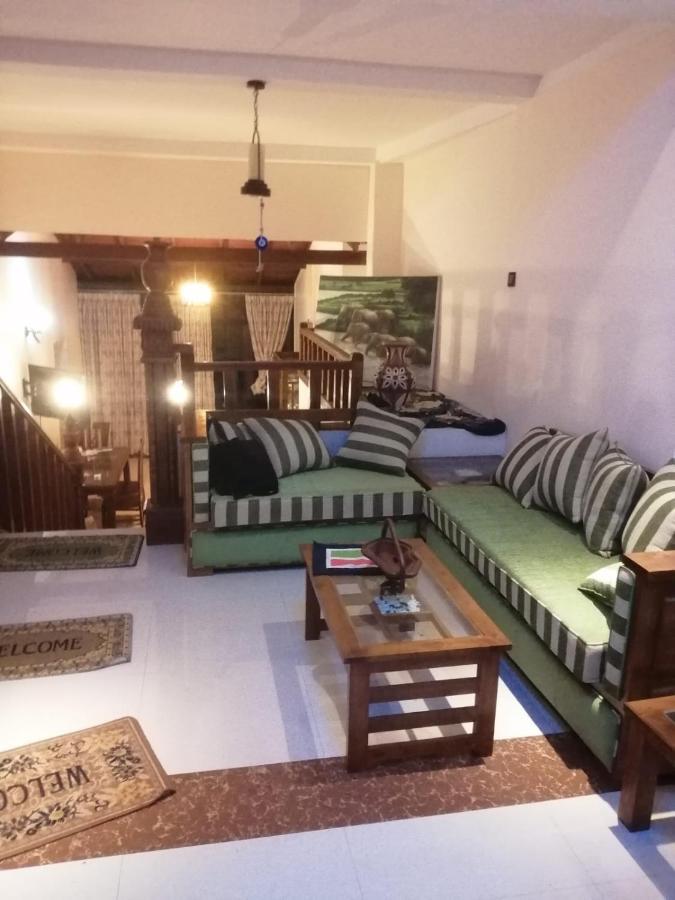 Luxury Apartment The Walkers Nest 康提 外观 照片