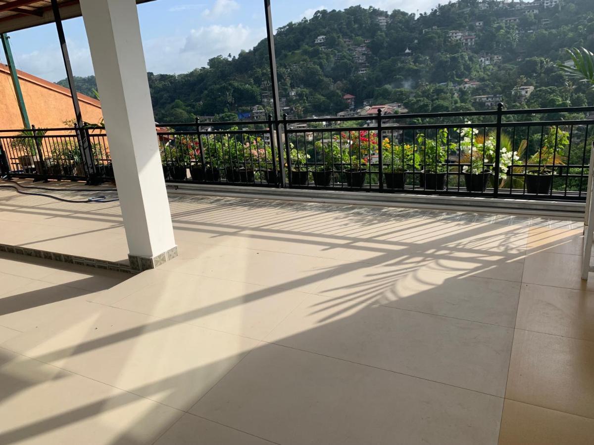 Luxury Apartment The Walkers Nest 康提 外观 照片