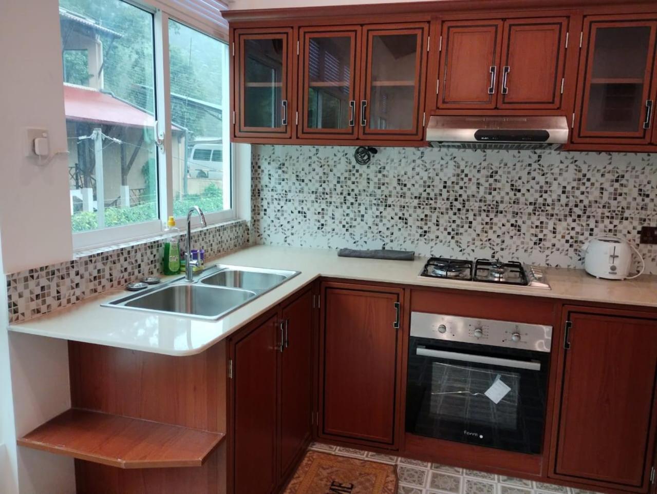 Luxury Apartment The Walkers Nest 康提 外观 照片
