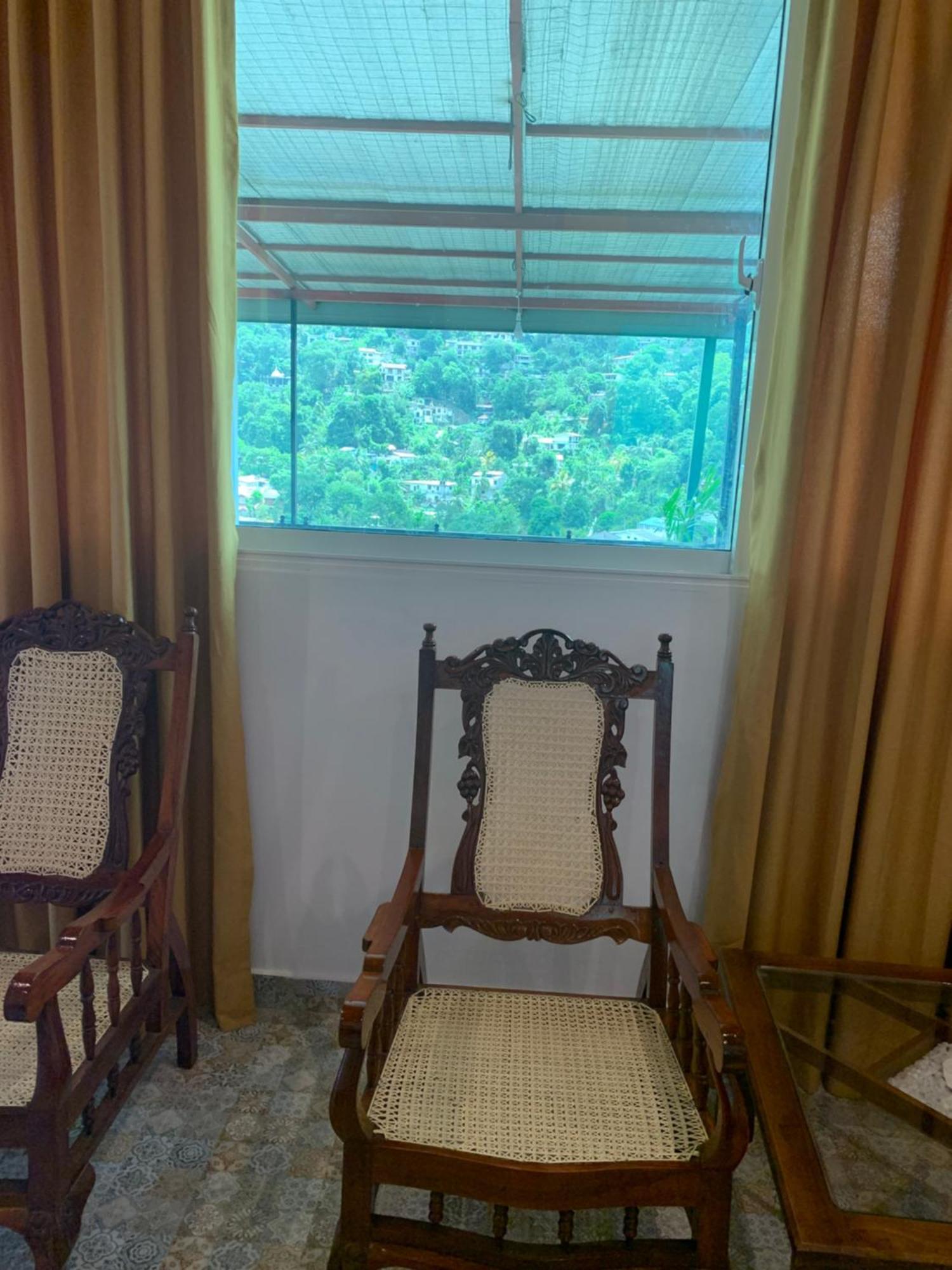 Luxury Apartment The Walkers Nest 康提 外观 照片