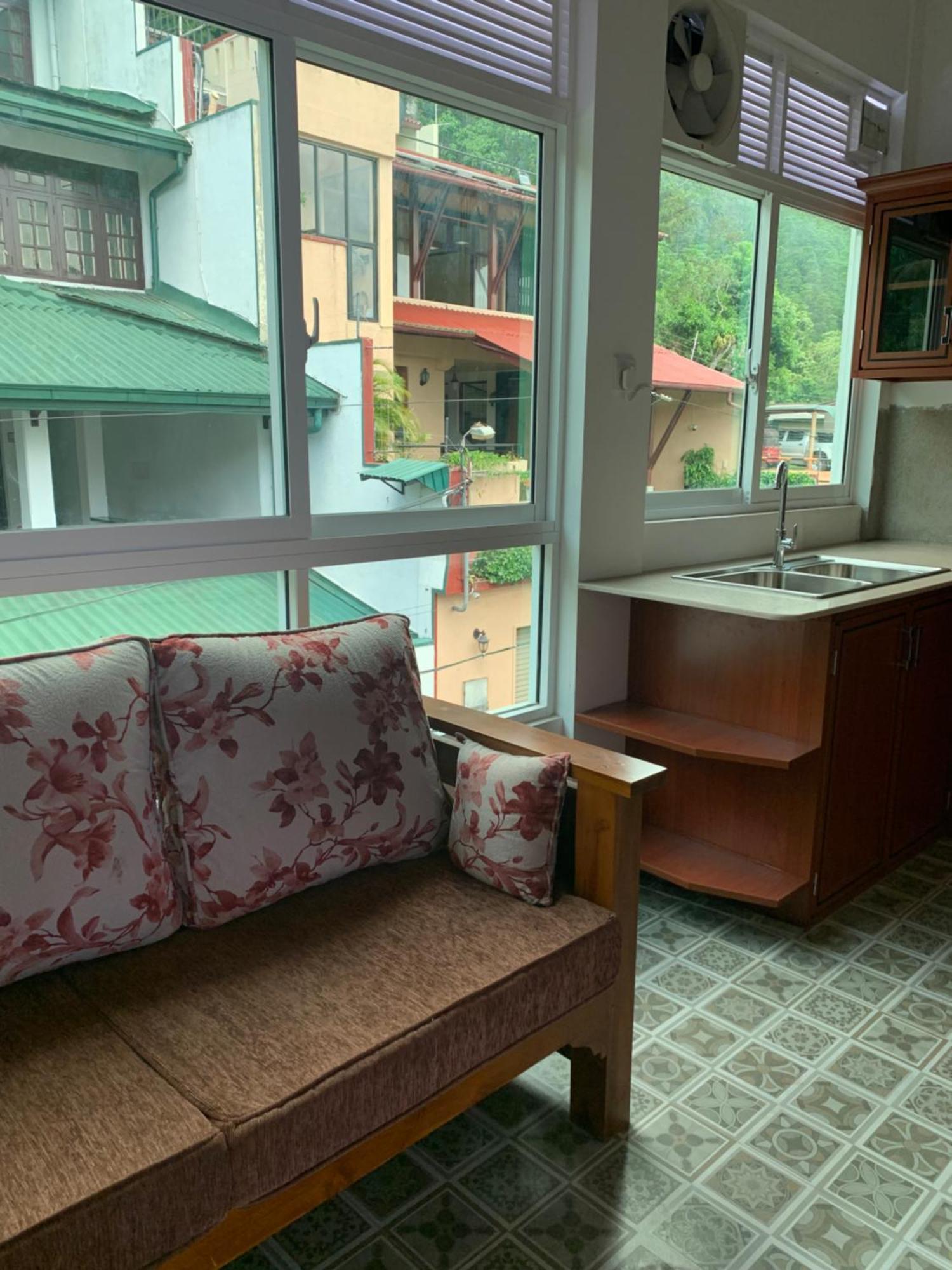 Luxury Apartment The Walkers Nest 康提 外观 照片