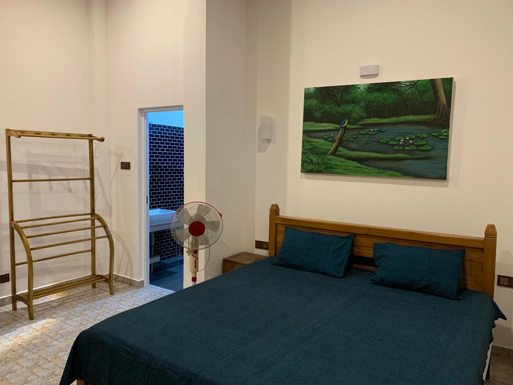 Luxury Apartment The Walkers Nest 康提 外观 照片
