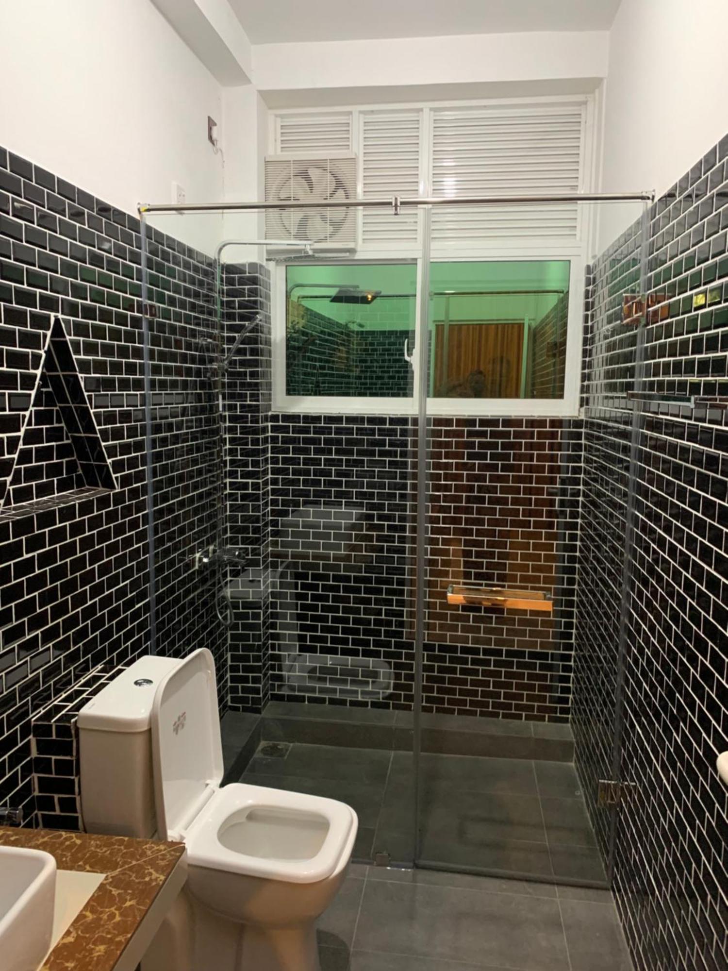 Luxury Apartment The Walkers Nest 康提 外观 照片