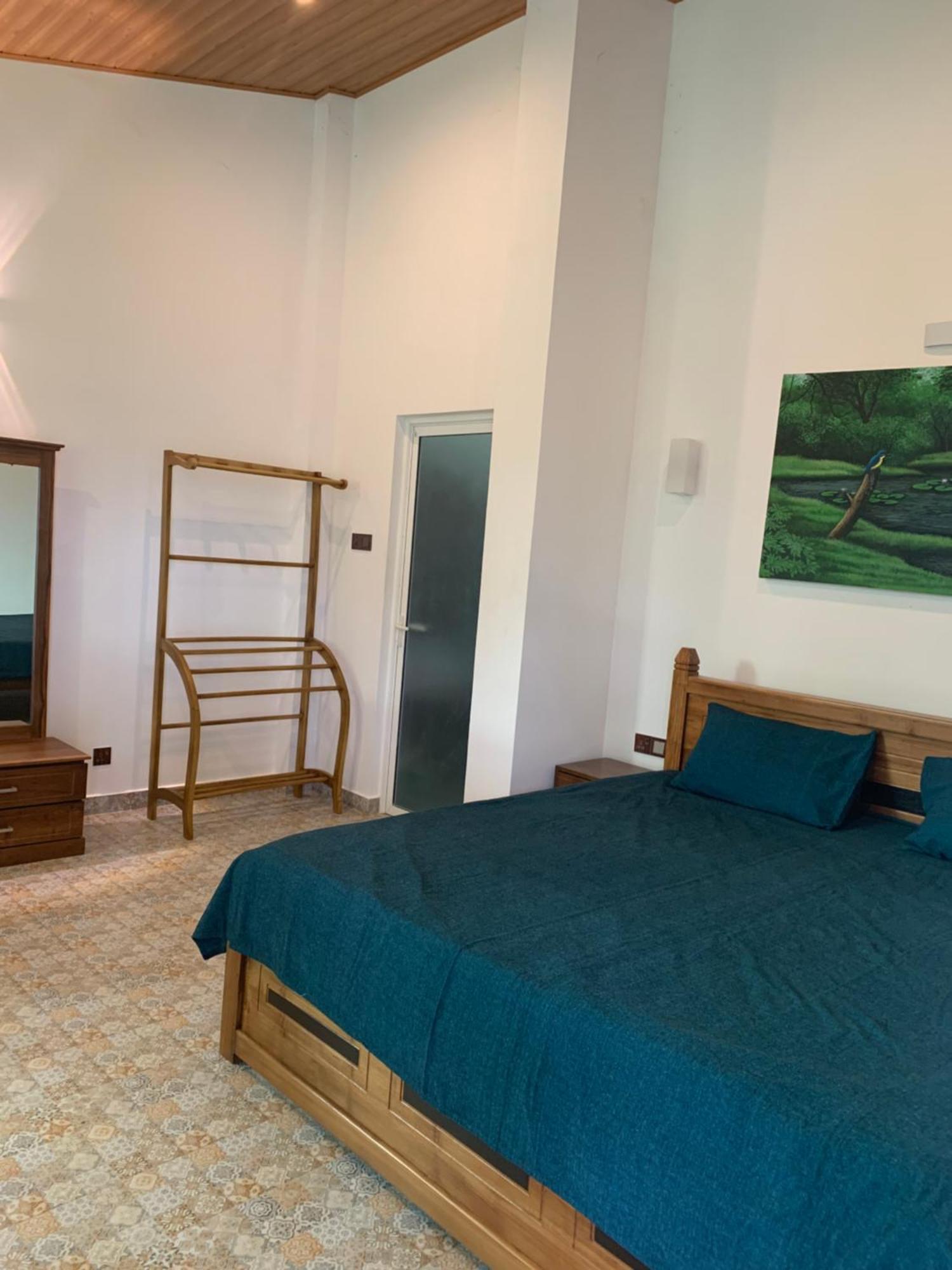 Luxury Apartment The Walkers Nest 康提 外观 照片