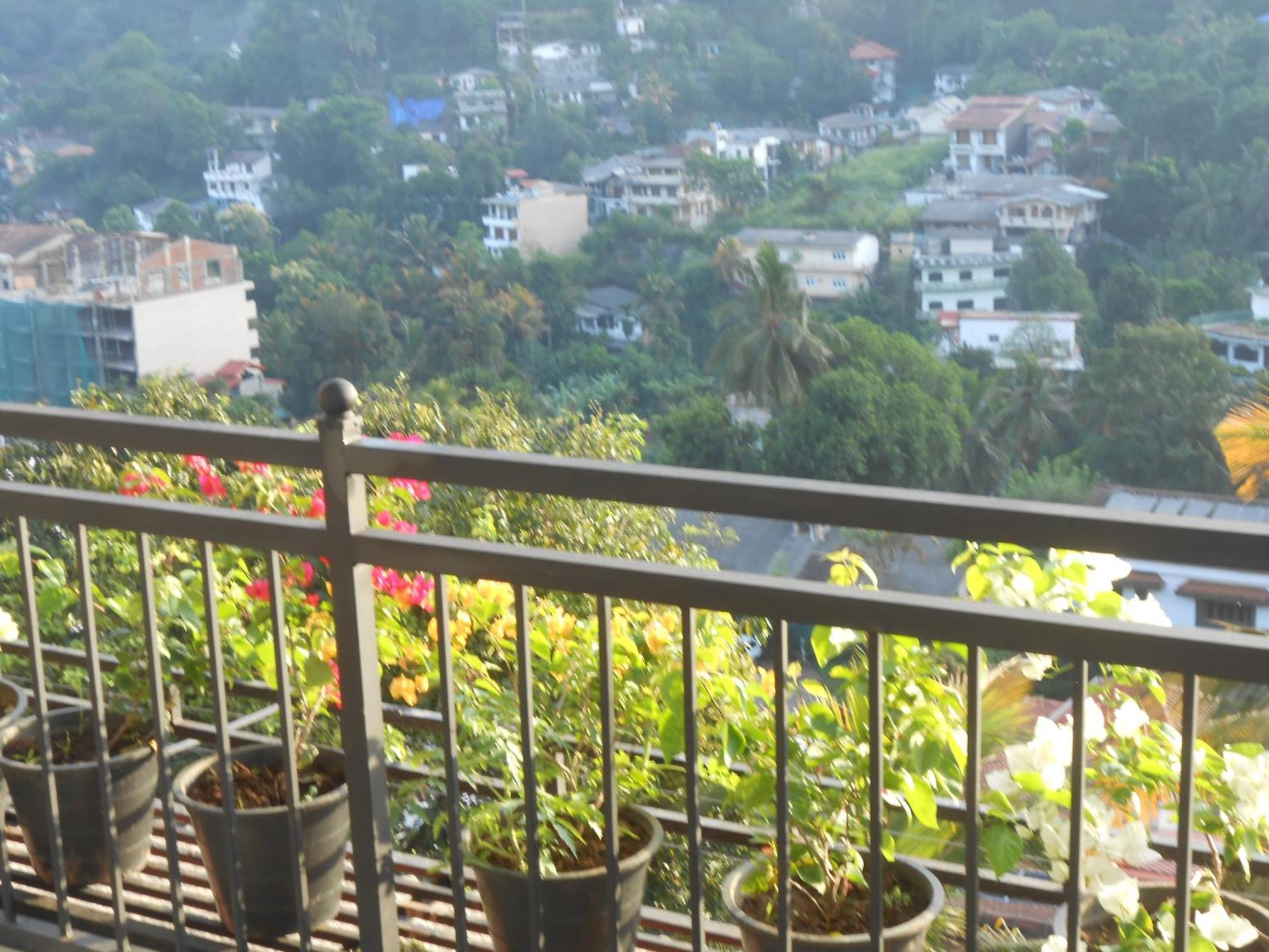 Luxury Apartment The Walkers Nest 康提 外观 照片