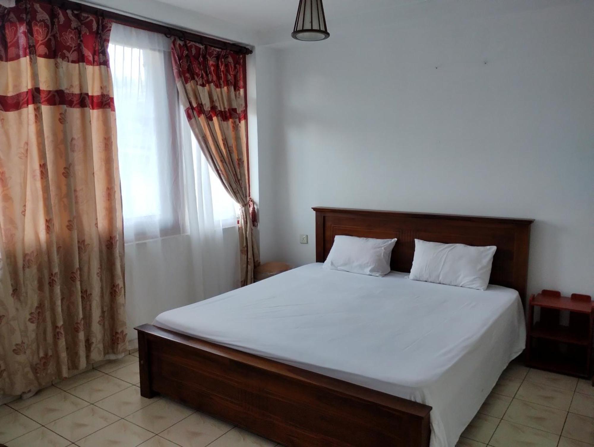 Luxury Apartment The Walkers Nest 康提 外观 照片