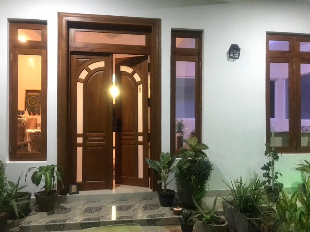 Luxury Apartment The Walkers Nest 康提 外观 照片
