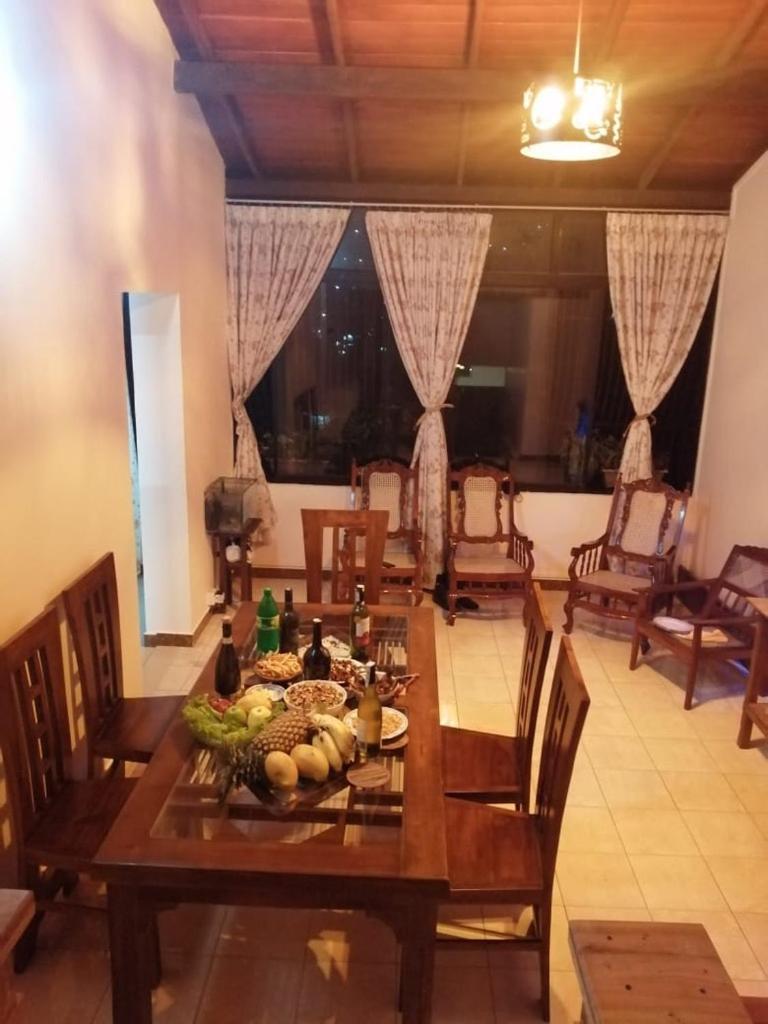 Luxury Apartment The Walkers Nest 康提 外观 照片