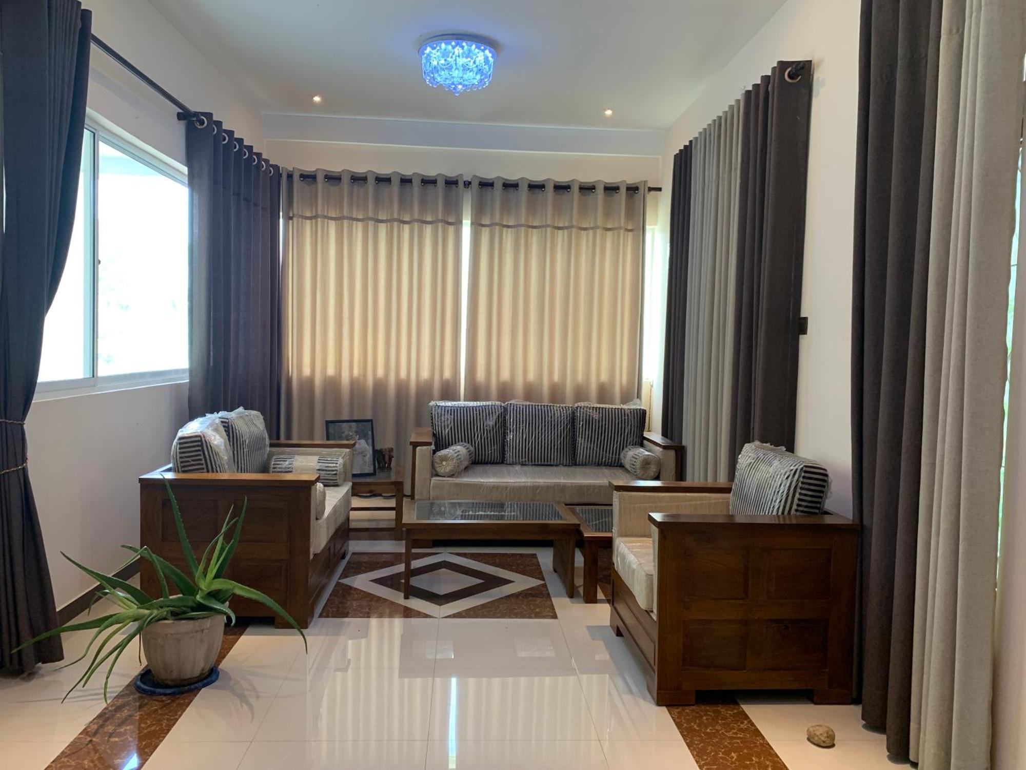 Luxury Apartment The Walkers Nest 康提 外观 照片