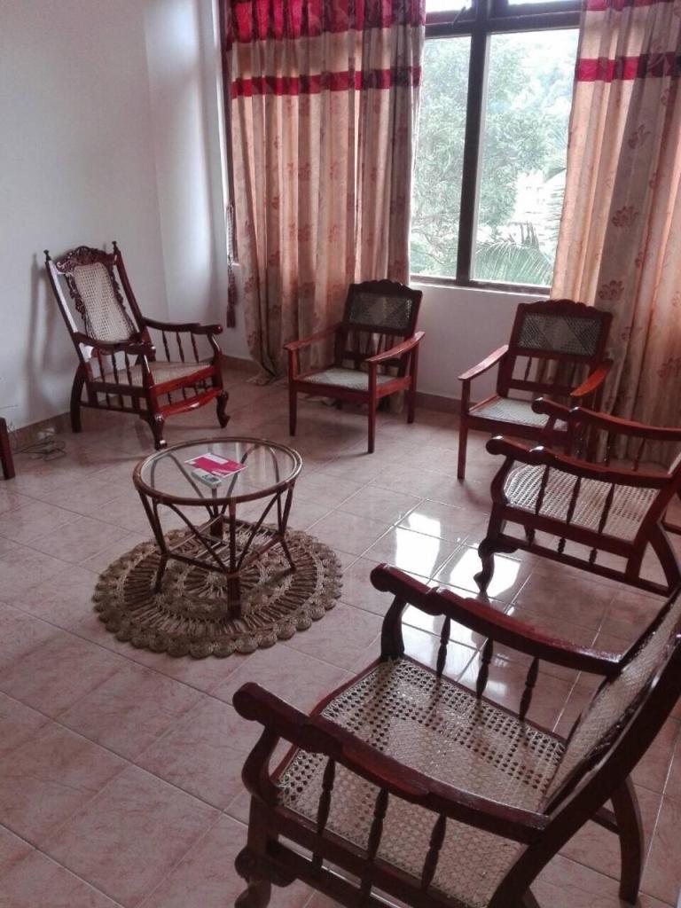 Luxury Apartment The Walkers Nest 康提 外观 照片
