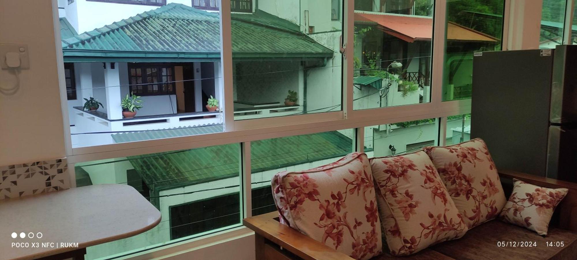 Luxury Apartment The Walkers Nest 康提 外观 照片