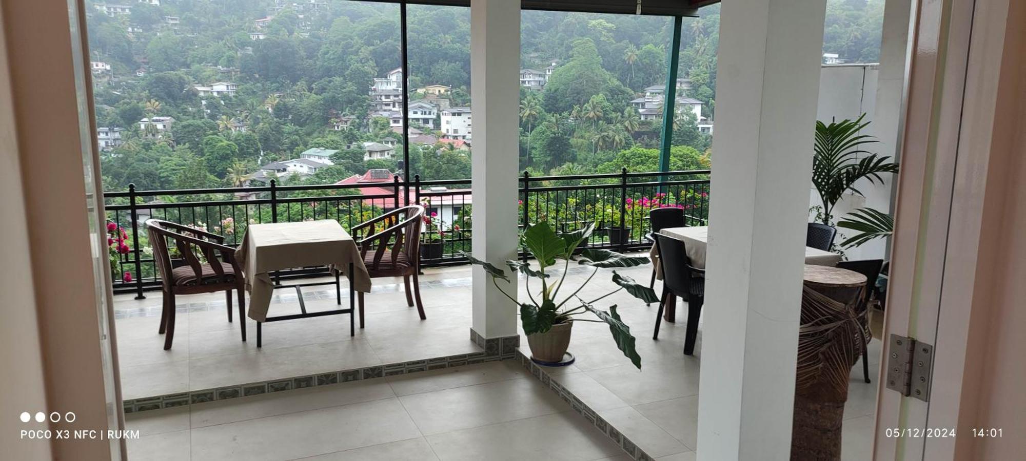 Luxury Apartment The Walkers Nest 康提 外观 照片