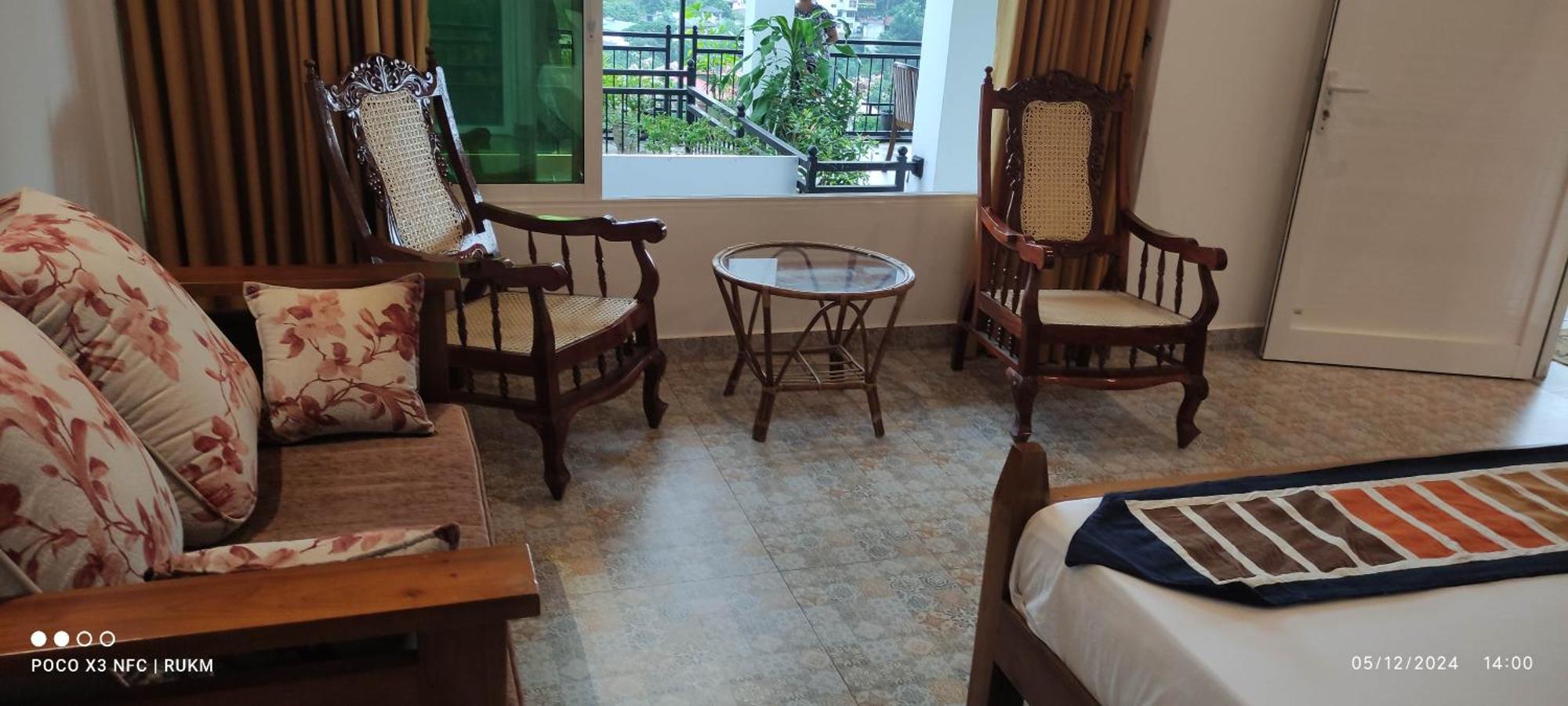Luxury Apartment The Walkers Nest 康提 外观 照片